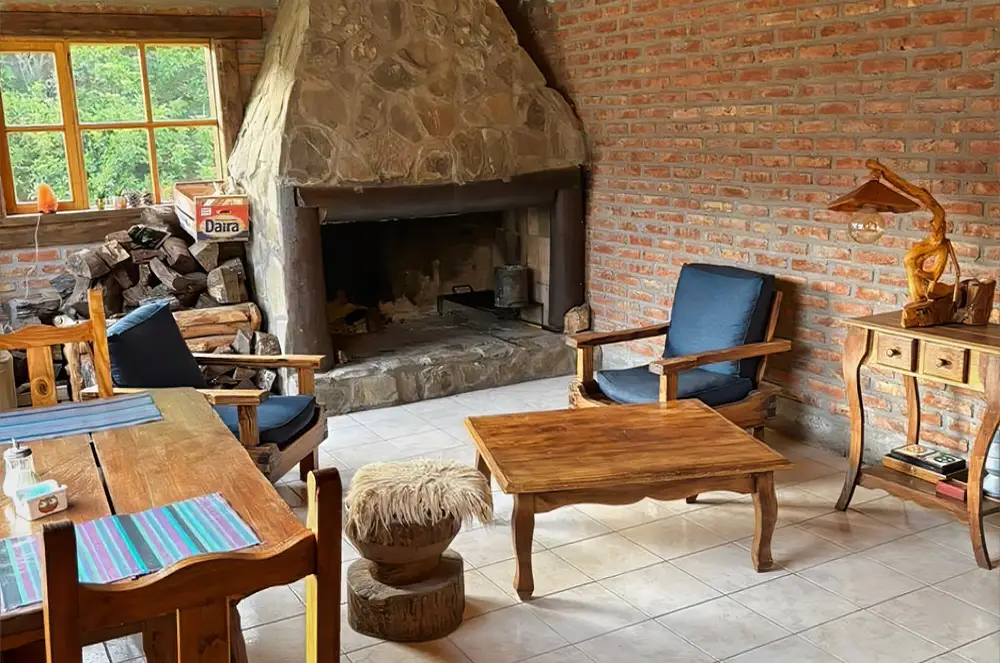 Baño privado con ducha