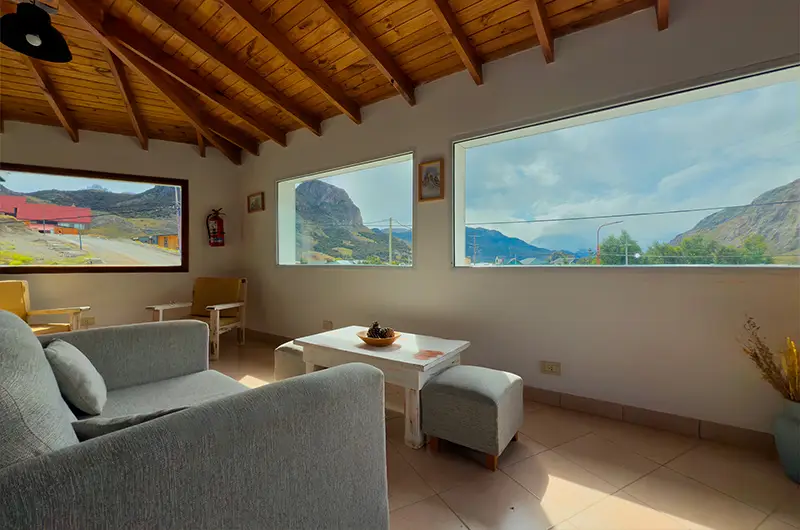 lounge en planta alta