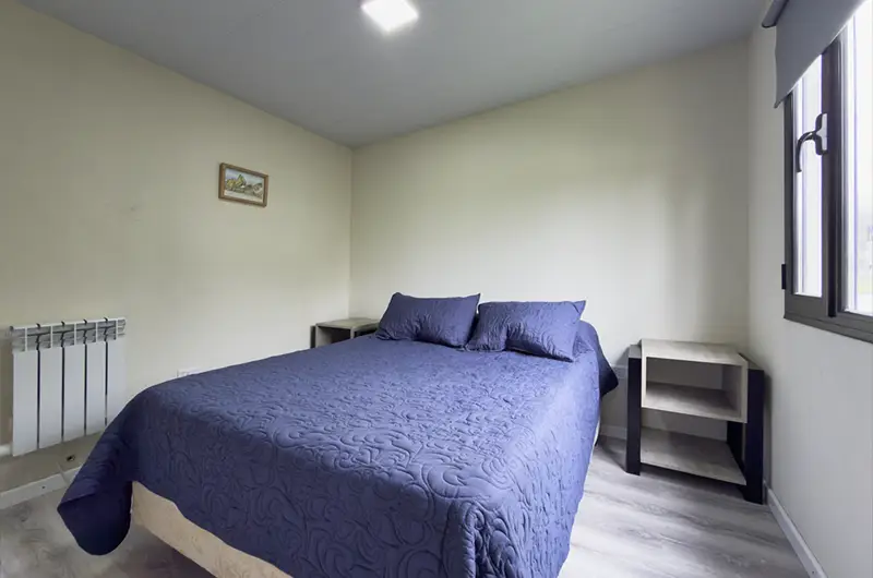 loft con capacidad para dos huéspedes