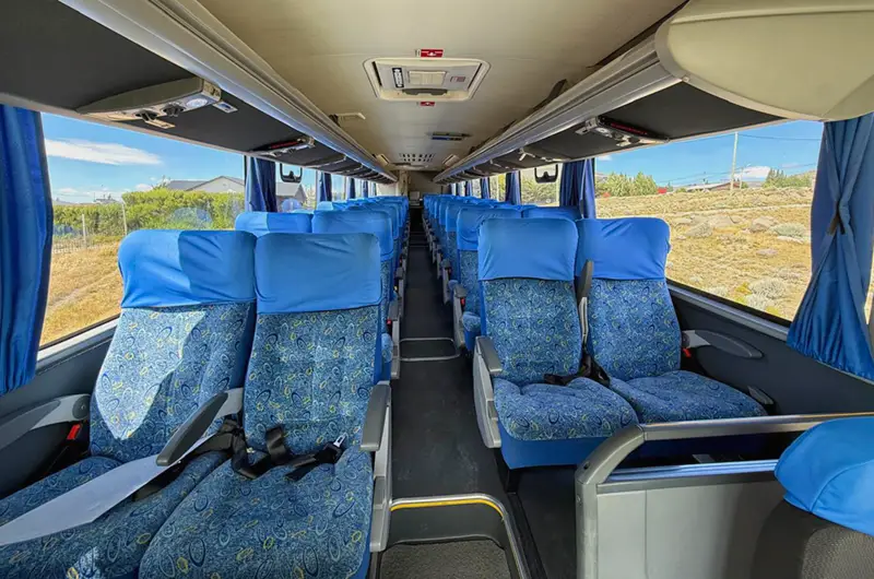 Bus para 46 pasajeros